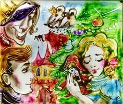 Песочное шоу