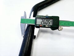 Шланг (патрубок) EPDM подающий DAEWOO DGB 250-300 MSC/200-250 MCF (арт. 3313205500)