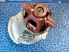 Двигатель эл. переменного тока DDE LME3212 (без щеток) 791-707-11