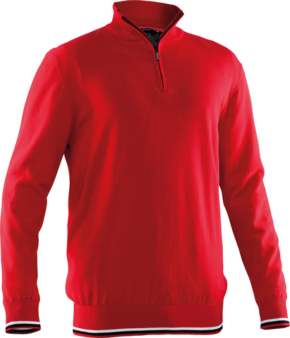 Abacus Mens Dubson wind stop pullover