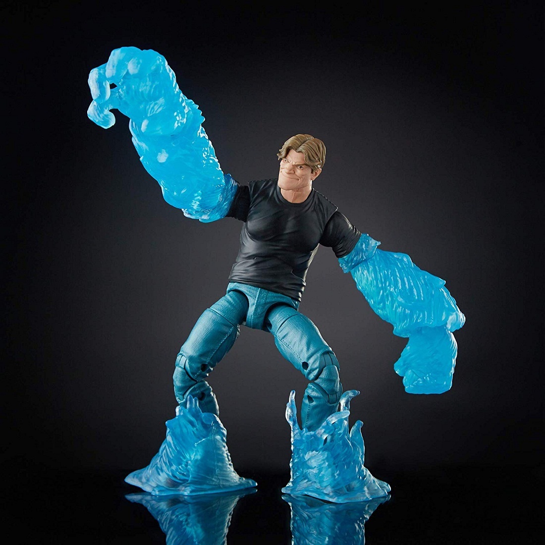 hydro man marvel legends