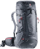 Картинка рюкзак туристический Deuter Futura Pro 44 El Black - 1