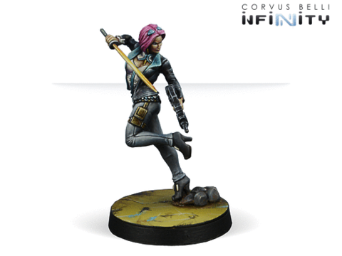 Miranda Ashcroft, Authorized Bounty Hunter (Combi Rifle)