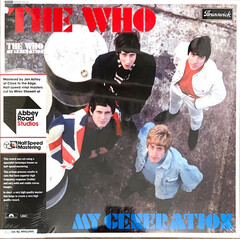 The Who / My Generation (LP)