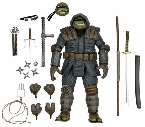 Фигурка NECA  Teenage Mutant Ninja Turtles: Ultimate The Last Ronin (Armored)