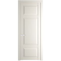 Межкомнатная дверь эмаль Profil Doors 1.3.1PD перламутр белый глухая