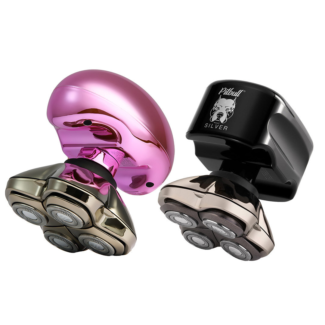 Skull Shaver Pitbull Silver Pro Купить