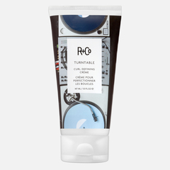 R+CO TURNTABLE Curl Defining Cream / КОНТРОЛЛЕР дефинирующий крем для вьющихся волос, 147 мл