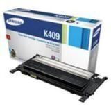 Картридж Samsung CLT-K409S для Samsung CLP-310, CLP-315, CLX-3170, CLX-3175 тонер-картридж черный. Ресурс 1500 копий.