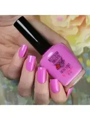 Железная твёрдость Лак Цвет+Лечение 418/  32