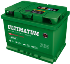 AKOM Ultimatum 6CT- 60 аккумулятор