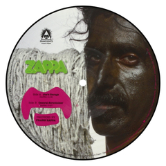 Frank Zappa / Joe's Garage + Central Scrutinizer (Picture Disc)(7