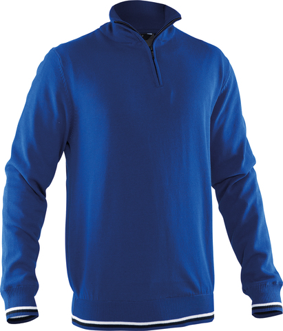 Abacus Mens Dubson wind stop pullover