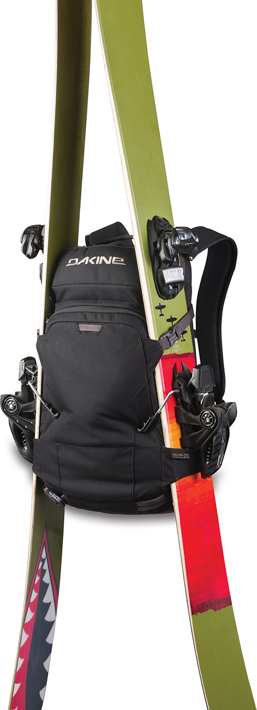 Dakine HELI PRO 20L ASHCROFT CAMO Dakine store.ru