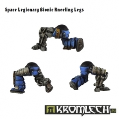 Space Legionary Bionic Kneeling Legs (6)