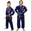 Детское ги Jitsu Tiger