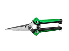 РОСТОК PC-80, 205 мм, нержавеющая сталь, пластиковые рукоятки, садовые ножницы (423080)