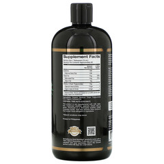 California Gold Nutrition, SPORTS, органическое масло MCT, неароматизированное, 946 мл (32 жидк. унции)