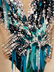 Купальник для выступления