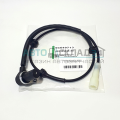 ДАТЧИК ABS LACETTI, GENTRA ПЕРЕДНИЙ ПРАВЫЙ GROG
