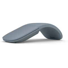 Мышь Microsoft Arc Wireless Mouse (Ice Blue) серо-голубой