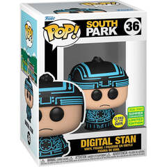 Funko POP! South Park: Digital Stan (GW Exc) (Funkon 2022 Exc) (36) (Б/У)