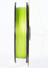 Леска плетёная WFT KG STRONG Chartreuse 150 м, 0.25 мм