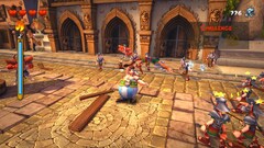 Asterix and Obelix XXL2 (Roman Rumble in Las Vegum) (Xbox One/Series S/X, полностью на английском языке) [Цифровой код доступа]