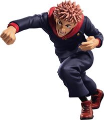 Фигурка Banpresto Jujutsu Kaisen: Yuji Itadori