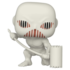 Фигурка Funko POP! Animation Attack on Titan S5 War Hammer Titan 6"
