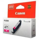 Картридж Canon CLI-471 M пурпурный