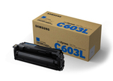 Картридж Samsung CLT-С603L/SEE cyan для SL-C4010/С4060. S-print by HP (SV232A)