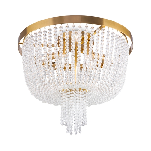 Потолочный светильник Freya Ornament FR1008CL-06BS