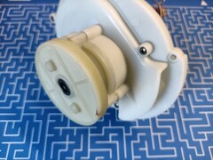 Двигатель эл. переменного тока DDE LME3212 (без щеток) 791-707-11