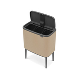 Мусорный бак Touch Bin Bo 3 х 11 л, артикул 316265, производитель - Brabantia, фото 5