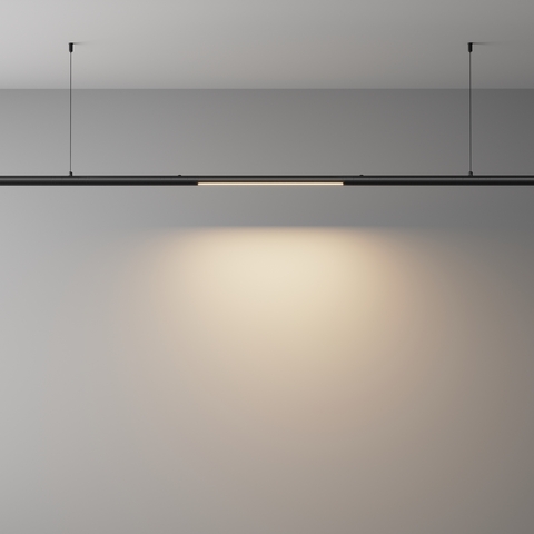 Светильник светодиодный для системы освещения Maytoni EXILITY IP Basis C147CL-L500-12W3K-B