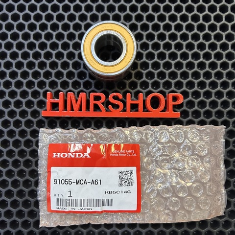 Honda Подшипник переднего колеса GL1800 (6004) 91055-MCA-A61