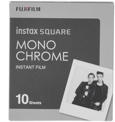 Фотопленка Fujifilm Instax Square Monochrome 10 шт