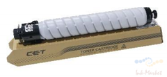 Тонер-картридж (CPP, CPT, HT8) 842255 для RICOH IMC3000 (CET) Black, 520г, CET141292