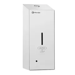 Merida DSP109.R Сенсорный картриджный дозатор мыла/геля металлический 