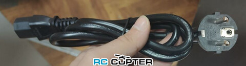 Зарядное устройство Gens ace iMars D1000 Smart Charger | два канала | AC 1000 Вт (25A x2 | 500W x2) | G-Tech | 1-7S
