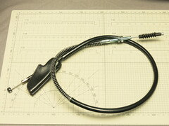 Трос сцепления Yamaha TW200/125/225/XT225 TTR250