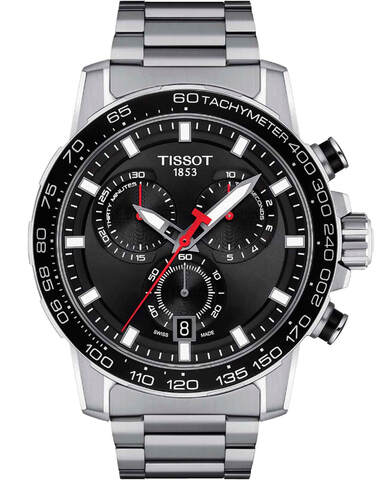 Наручные часы Tissot SuperSport Chrono T125.617.11.051.00