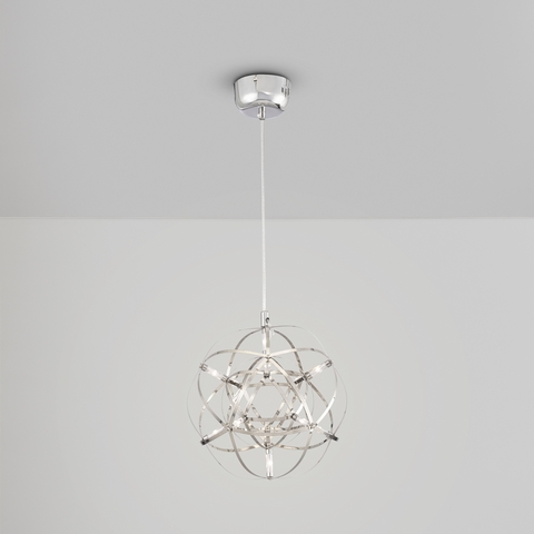 Подвесной светодиодный светильник Freya Amber FR5099PL-L6CH