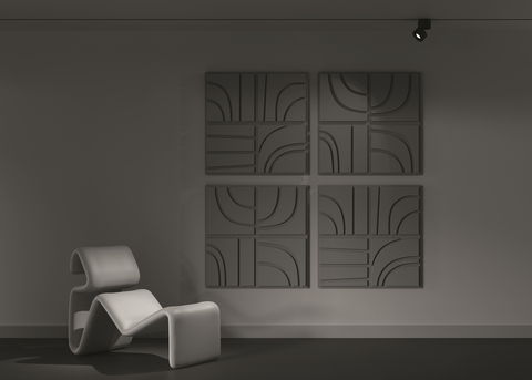 Трековый светодиодный светильник Maytoni Yin TR084-1-15W4K-B