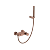 Boheme 123-BRB Смеситель STICK для ванны BRUSHED BRONZE DIAMOND