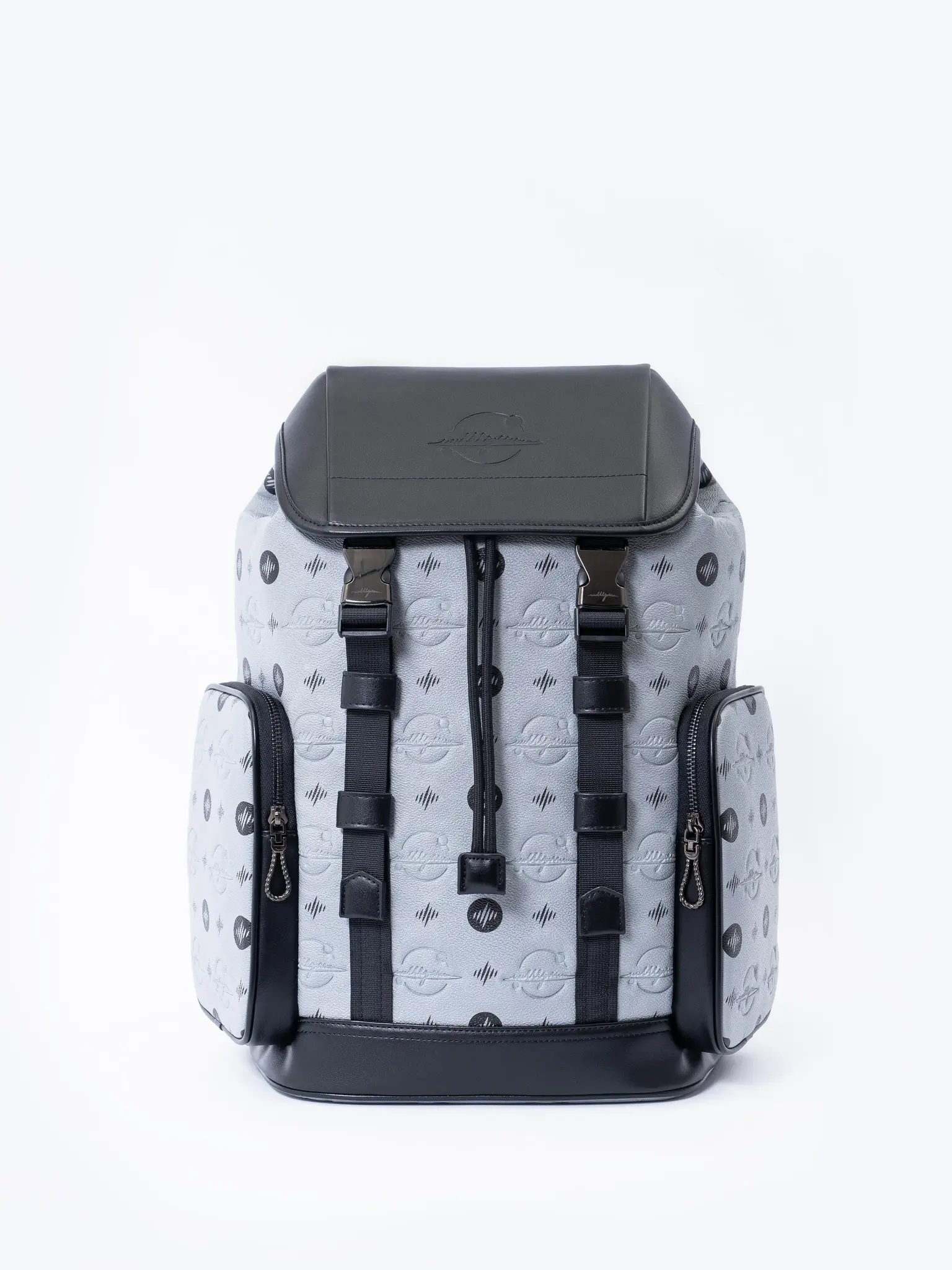 Рюкзак ГРАФИТОВЫЙ ШУМ