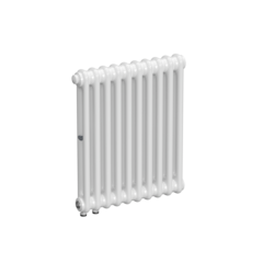 Стальной трубчатый радиатор отопления RIFAR TUBOG VENTIL 2057 DV1 10 секций нижнее одностороннее подключение