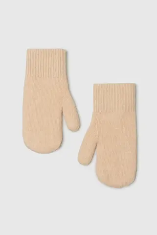 Варежки из ангоры