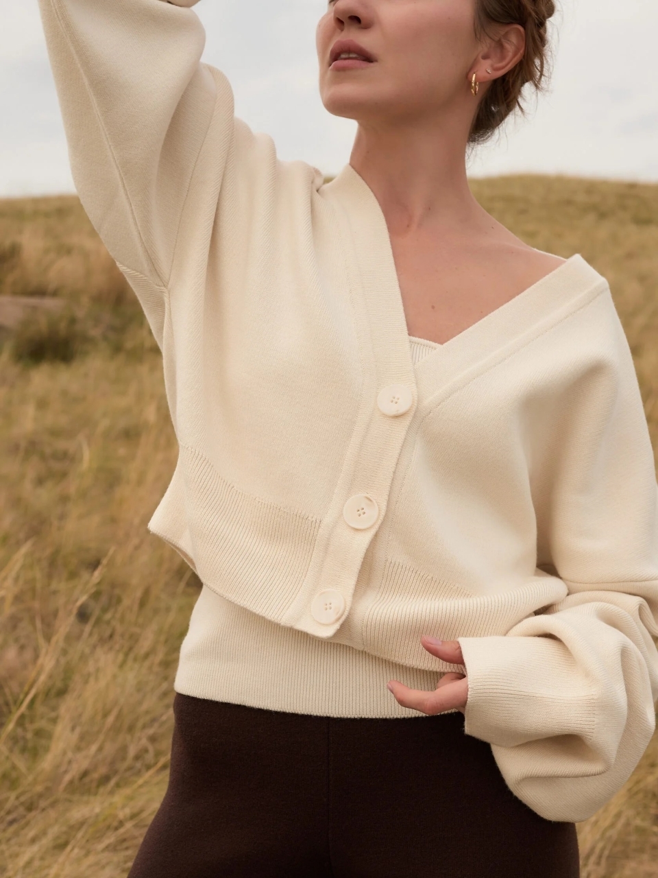 Кардиган “Меринжери”